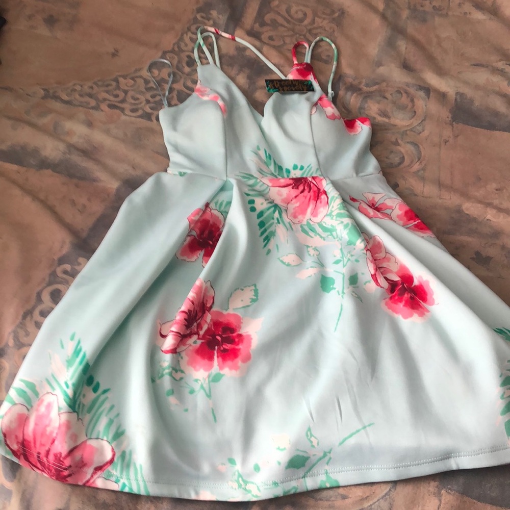 Summer dress